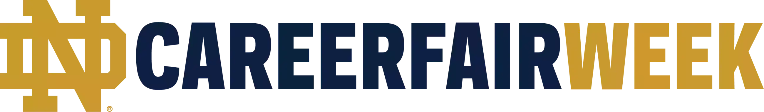 Career Fair Week Logo